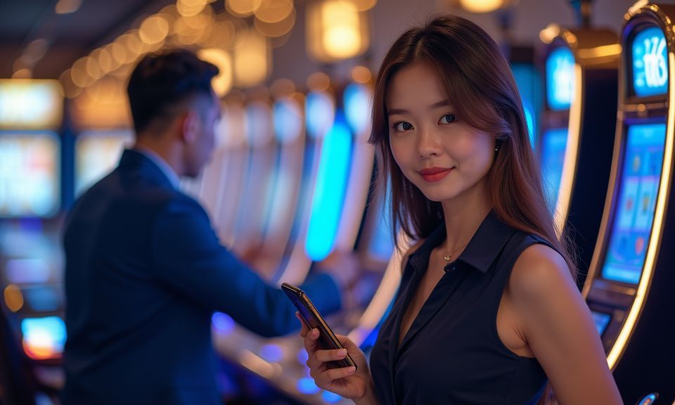 on9vip Slots, Live Tables and Betslip on Your Phone